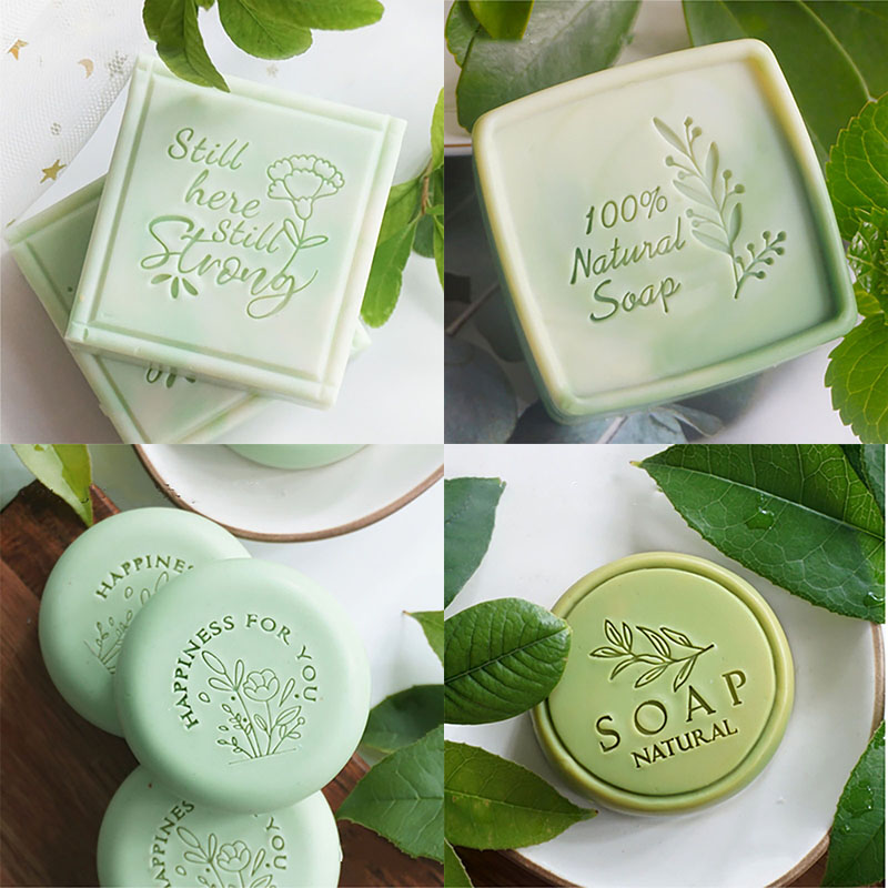Soap Making Starter Kit - DIY Handmade Crafts Transparent Acrylic Seal
