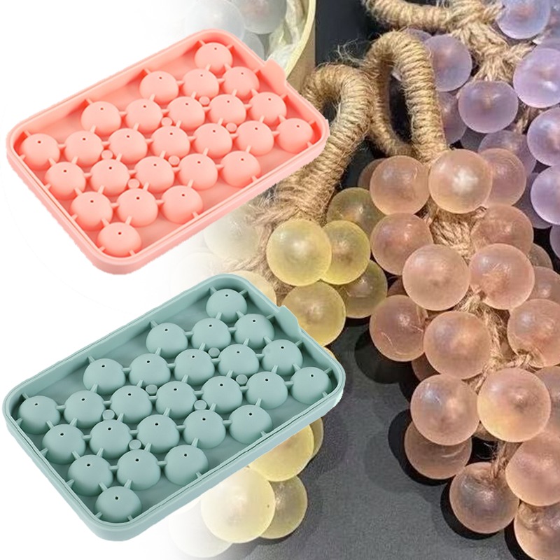 Soap Making Business - DIY Grape Ball Handmade Soap Molds