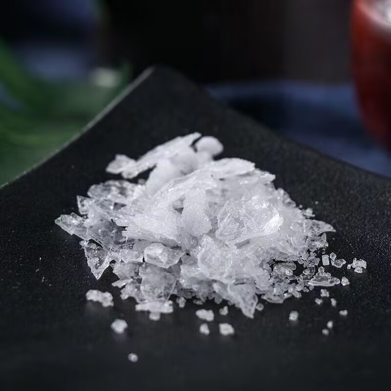Soap Making Ingredients Natural - Pure Natural Borneol Crystals, Aromatic Fragrance
