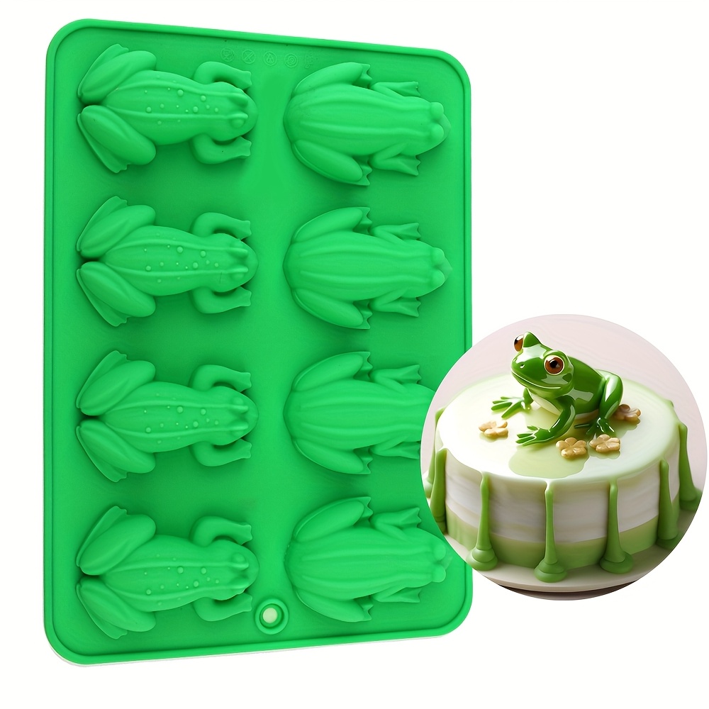 Soap Making Business - 1 Silicone Cake Mold in the