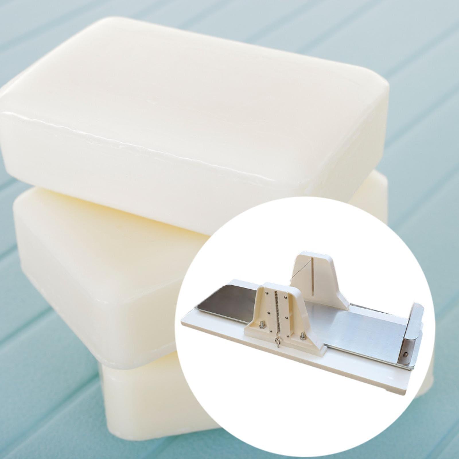 Stainless Steel Push Soap Cutt - огляд і ціна Soap Making Business