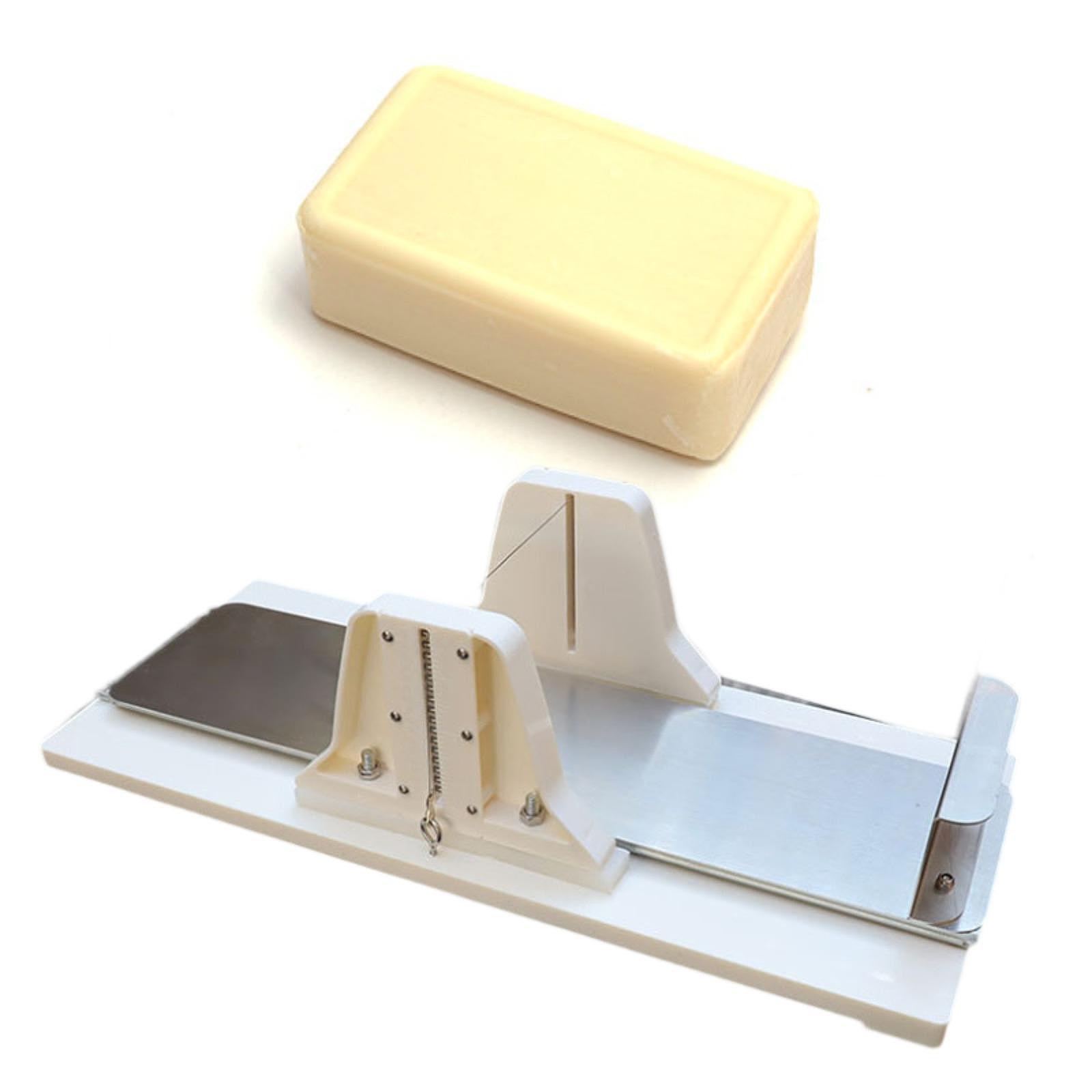 Stainless Steel Push Soap Cutt - огляд і ціна Soap Making Business