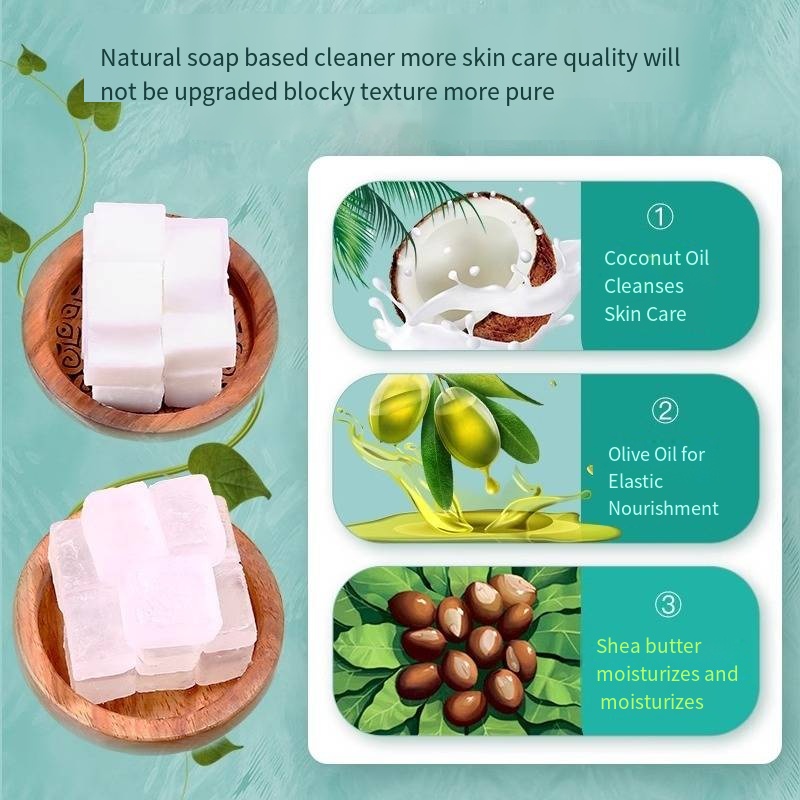 DIY Material Pack Homemade Bre - огляд і ціна Soap Making Starter Kit