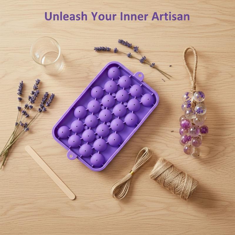 Handmade Soap Making Silicone  - огляд і ціна Soap Making Kit For Kids