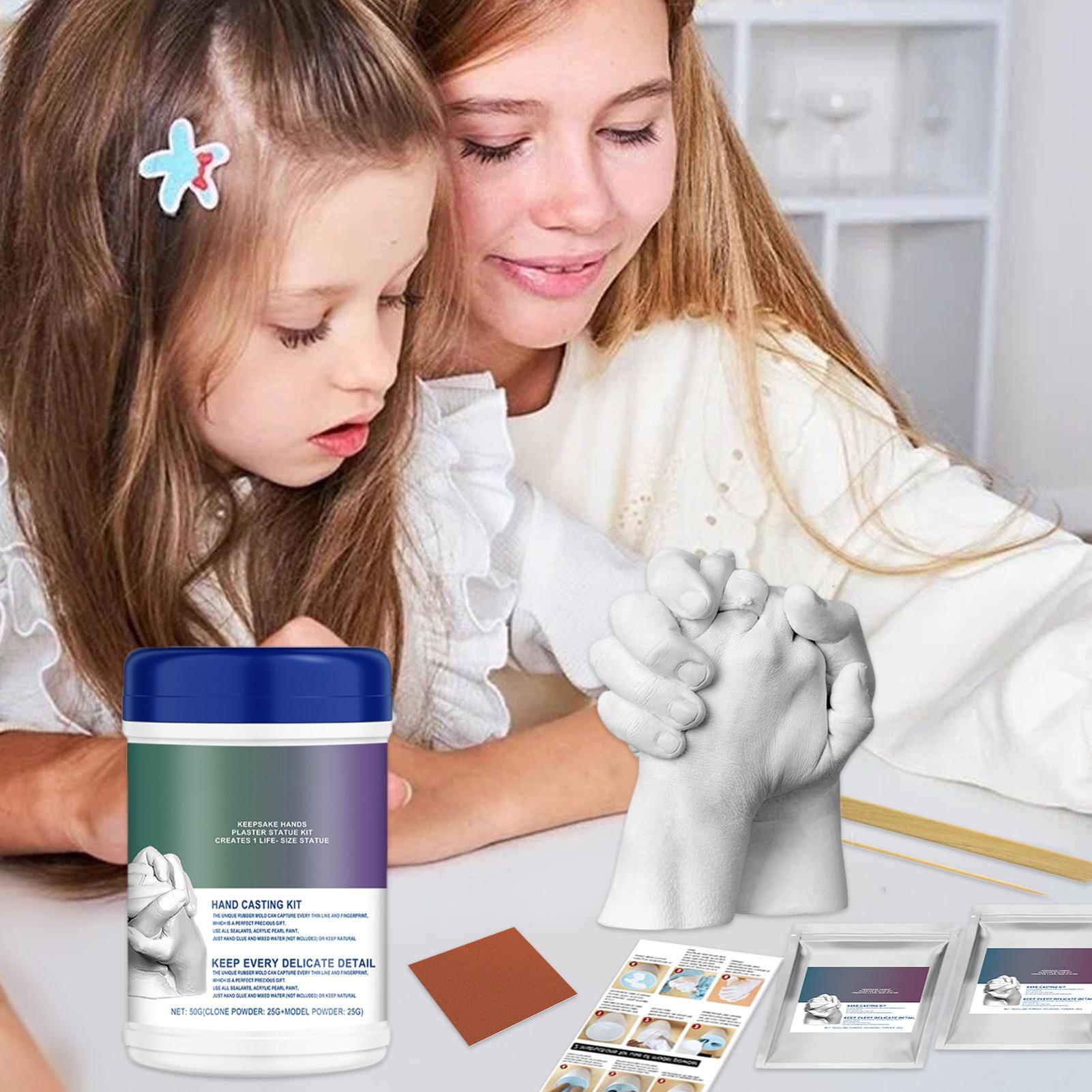 Belly Casting Kit Pregnancy Pl - огляд і ціна Soap Making Kit For Kids