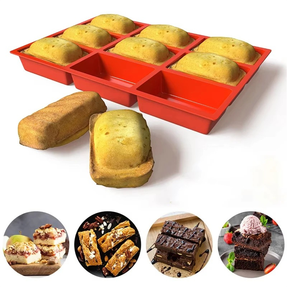 Big 9-Cavity Silicone Mini Loa - огляд і ціна Soap Making Bar