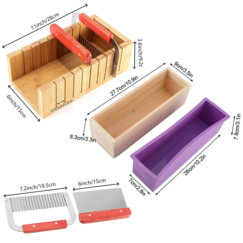DIY Handmade Soap Making Kit B - огляд і ціна Soap Making Kit For Kids