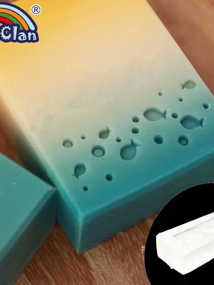 Cute Fish Group Handmade Acryl - огляд і ціна Soap Making Business