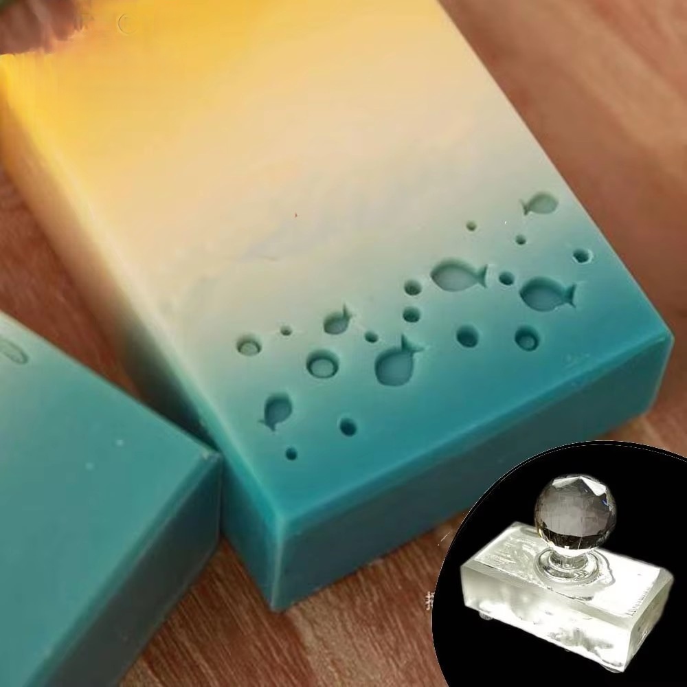 Cute Fish Group Handmade Acryl - огляд і ціна Soap Making Business