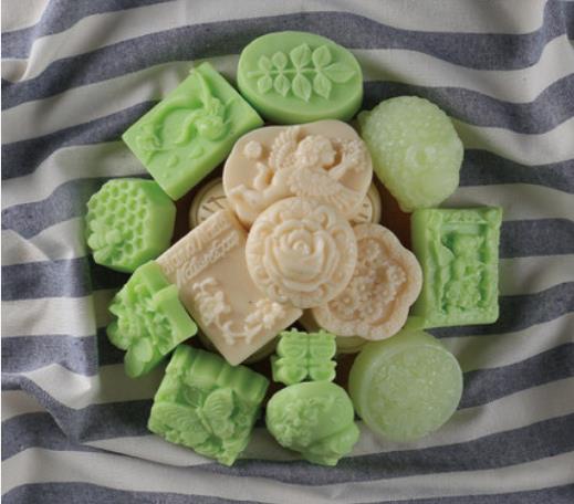 Healthy Food Grade Soft Silico - огляд і ціна Soap Making Starter Kit