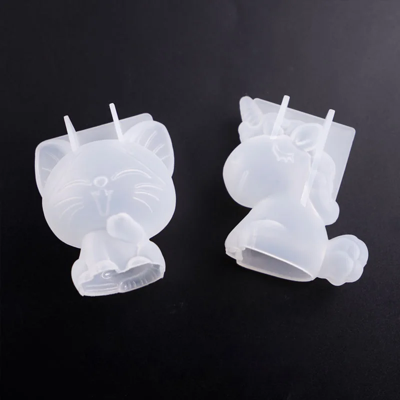 3D Geometric Silicone Unicorn  - огляд і ціна Soap Making Tutorial
