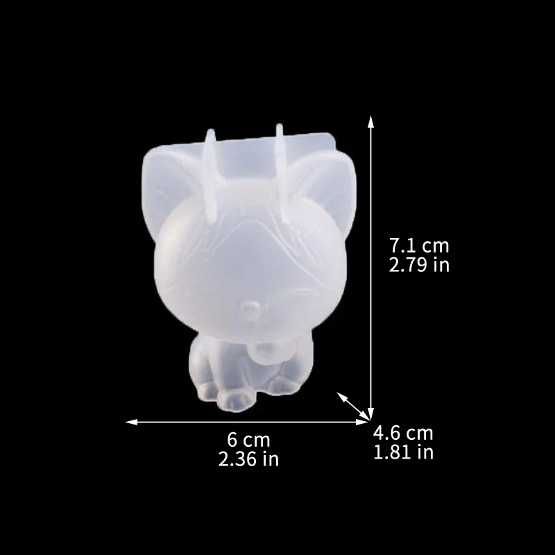 3D Geometric Silicone Unicorn  - огляд і ціна Soap Making Tutorial