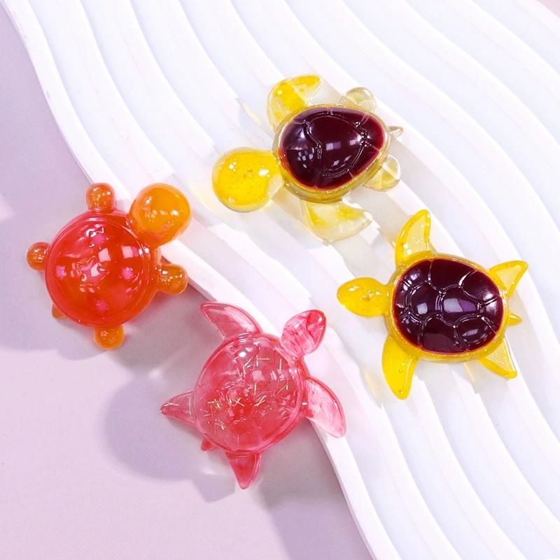 Four Turtles Plaster Silicone  - огляд і ціна Soap Making Kits