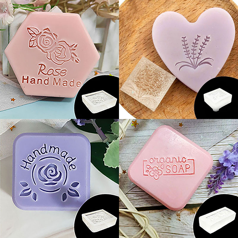 DIY Handmade Crafts Transparen - огляд і ціна Soap Making Starter Kit