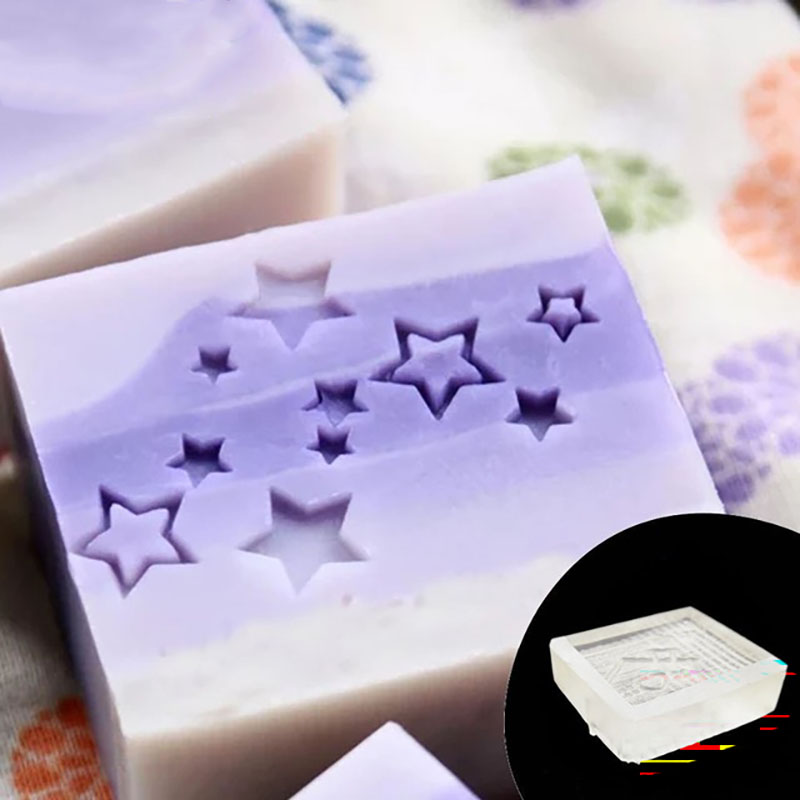 DIY Handmade Crafts Transparen - огляд і ціна Soap Making Starter Kit