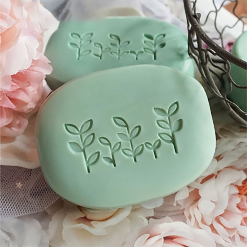 Personalized Custom Soap Stamp - огляд і ціна Soap Making Starter Kit