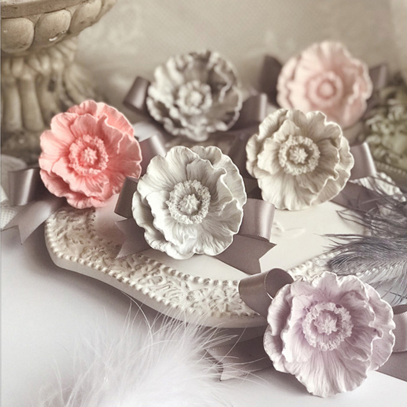 Hot Poppy Candle Moulds Soap M - огляд і ціна Soap Making Business