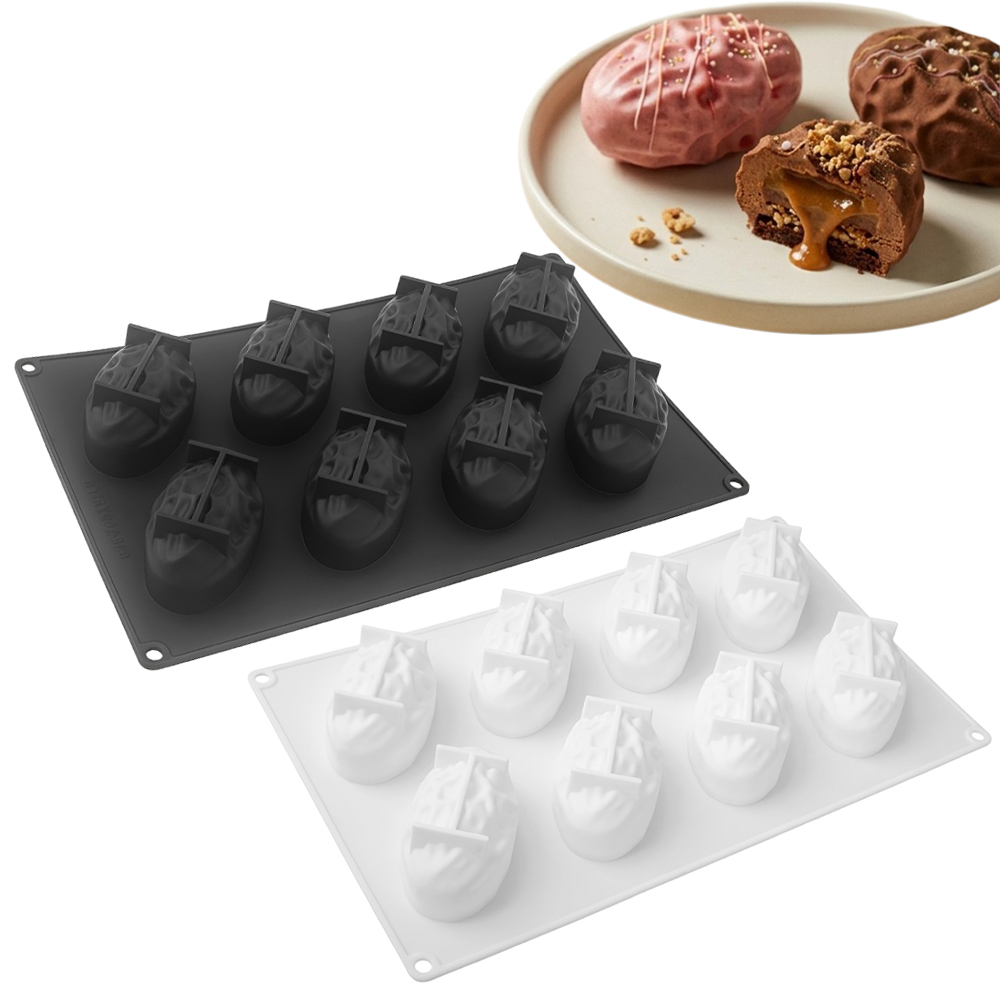 3 or 8-Cell Date Palm Design F - огляд і ціна Soap Making Kits