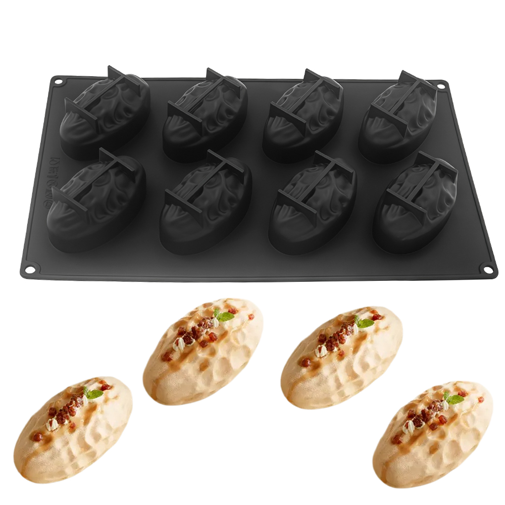 3 or 8-Cell Date Palm Design F - огляд і ціна Soap Making Kits