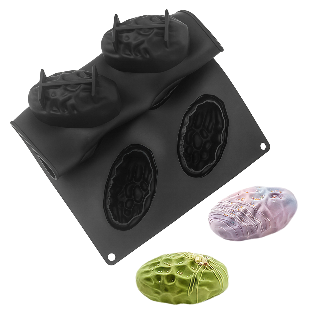 3 or 8-Cell Date Palm Design F - огляд і ціна Soap Making Kits