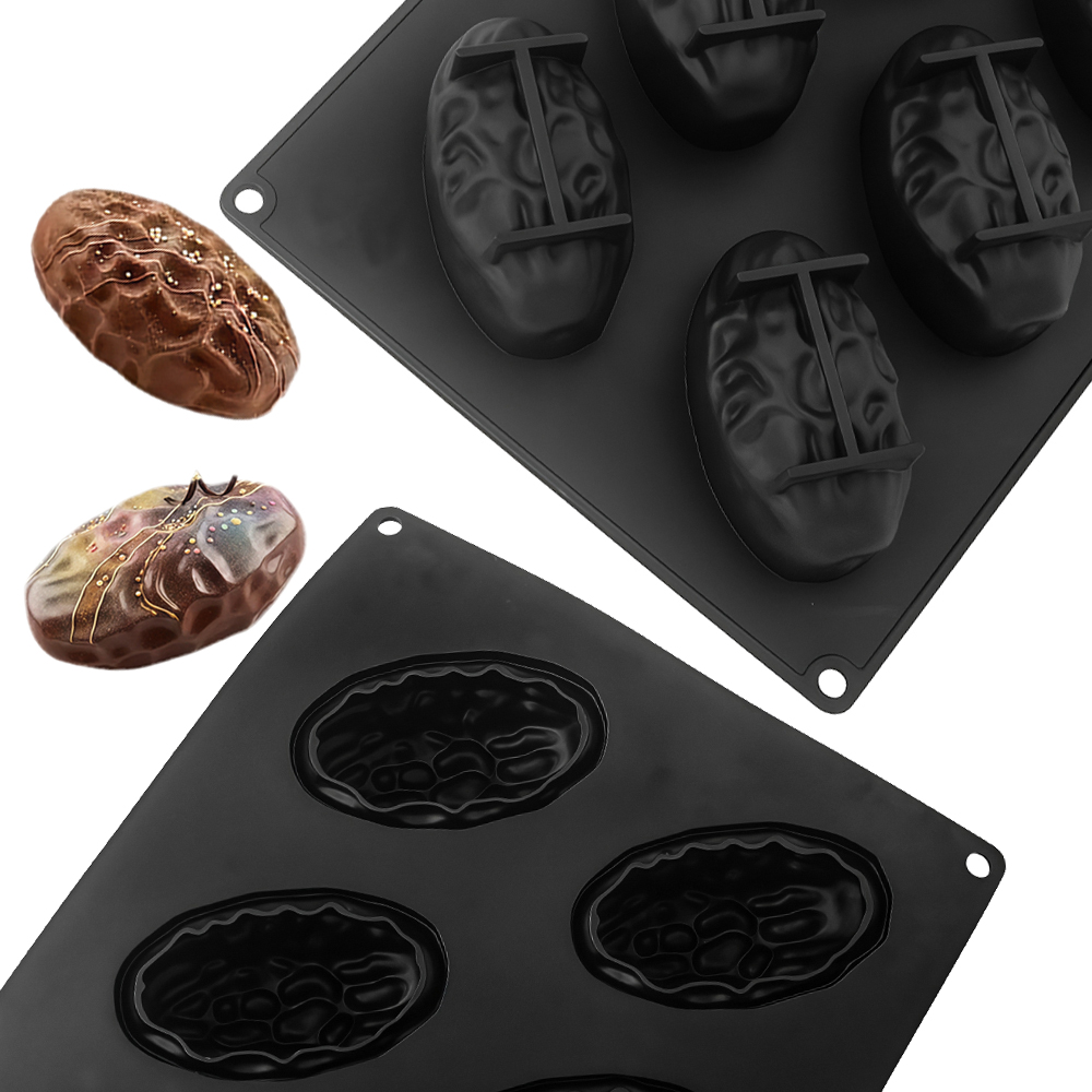 3 or 8-Cell Date Palm Design F - огляд і ціна Soap Making Kits