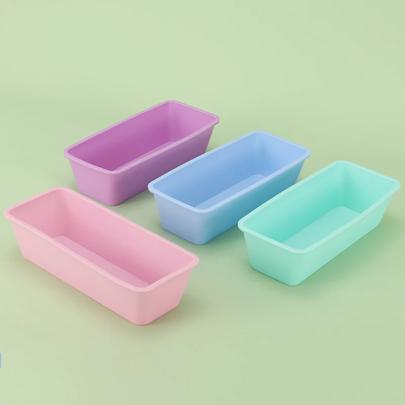 Rectangular Soap Mold Siliocne - огляд і ціна Soap Making Kits