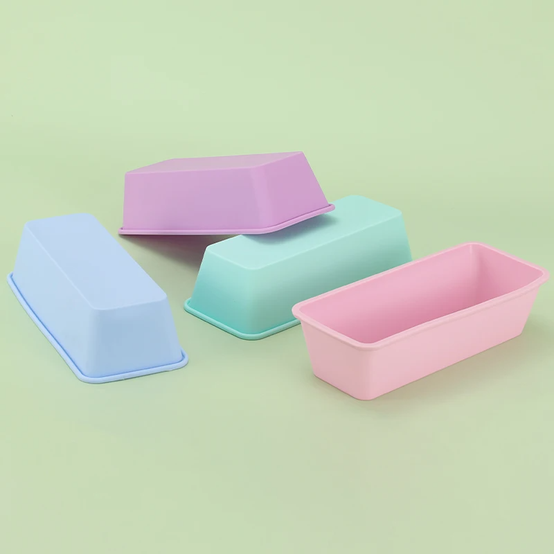 Rectangular Soap Mold Siliocne - огляд і ціна Soap Making Kits