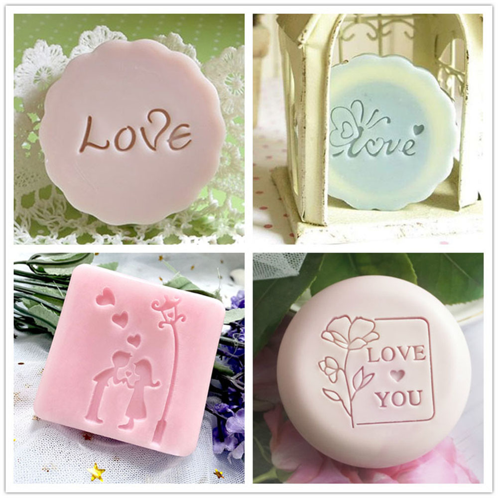 LOVE Word Valentine's Day Flow - огляд і ціна Soap Making Business