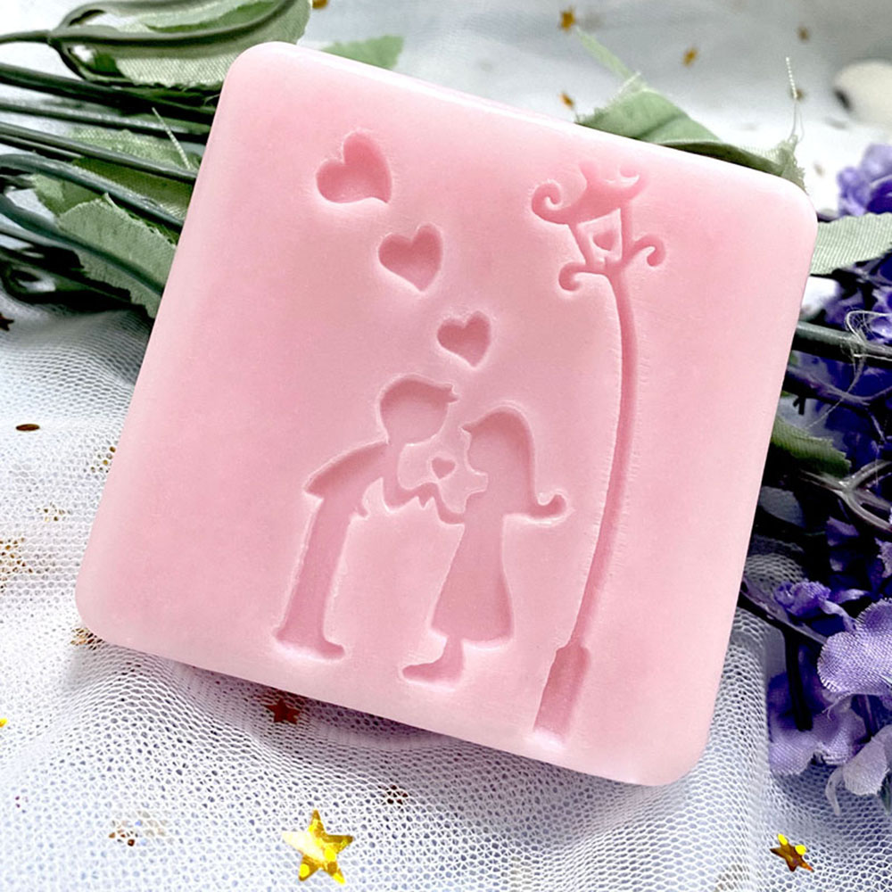 LOVE Word Valentine's Day Flow - огляд і ціна Soap Making Business