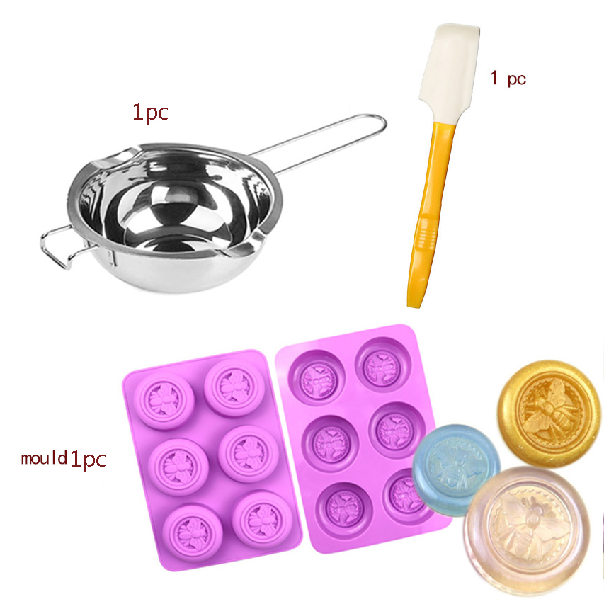 DIY Handcraft Soap Making Tool - огляд і ціна Soap Making Starter Kit