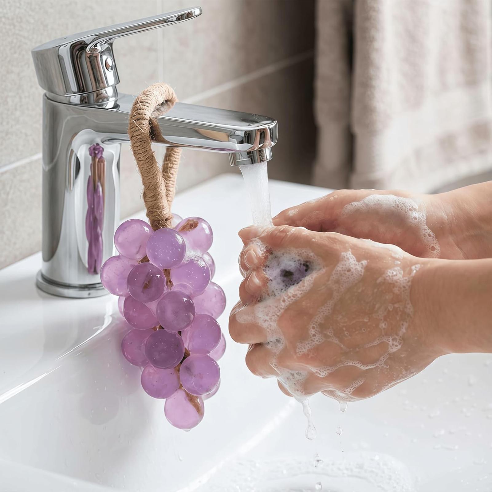 Grape Shaped Soap Making Kit w - огляд і ціна Soap Making Kit For Kids