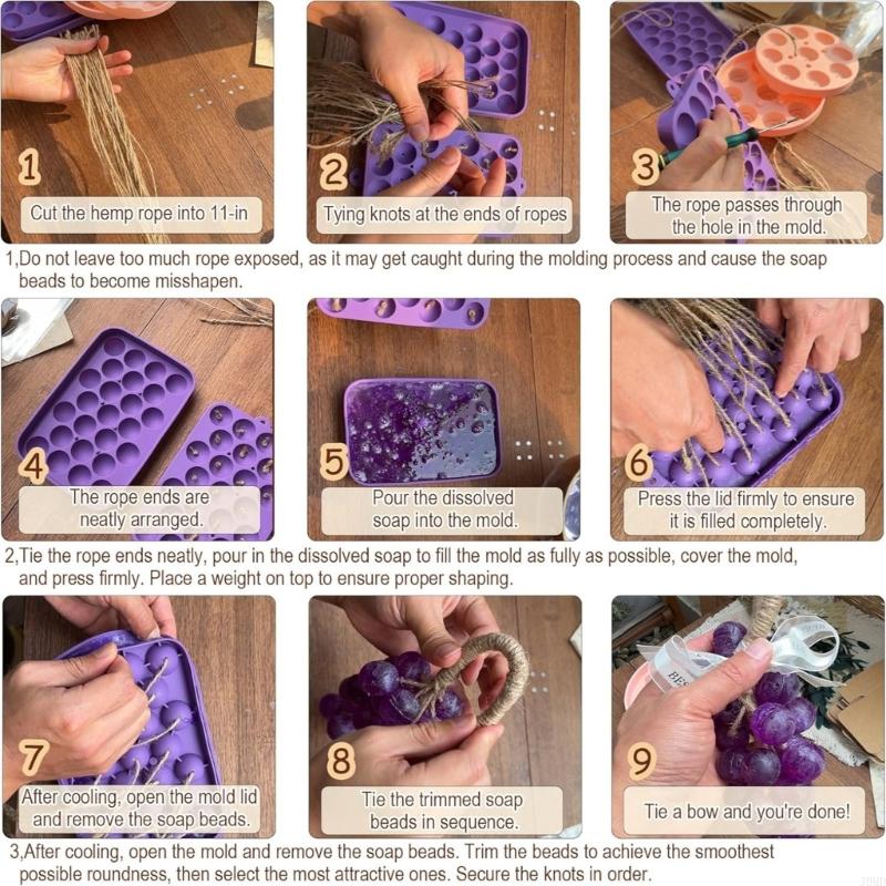 26Pcs Soap Making Set Includes - огляд і ціна Soap Making Starter Kit