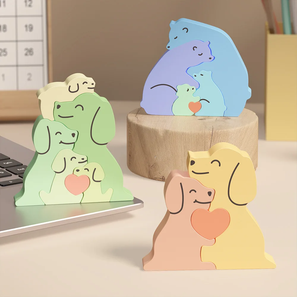 Animals Family Love Hug Silico - огляд і ціна Soap Making Business