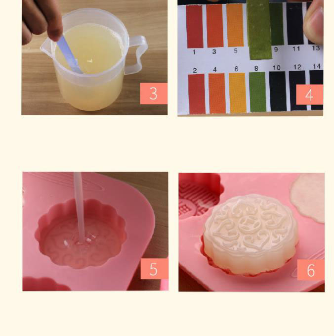 DIY Handmade Silk Protein Soap - огляд і ціна Soap Making Starter Kit