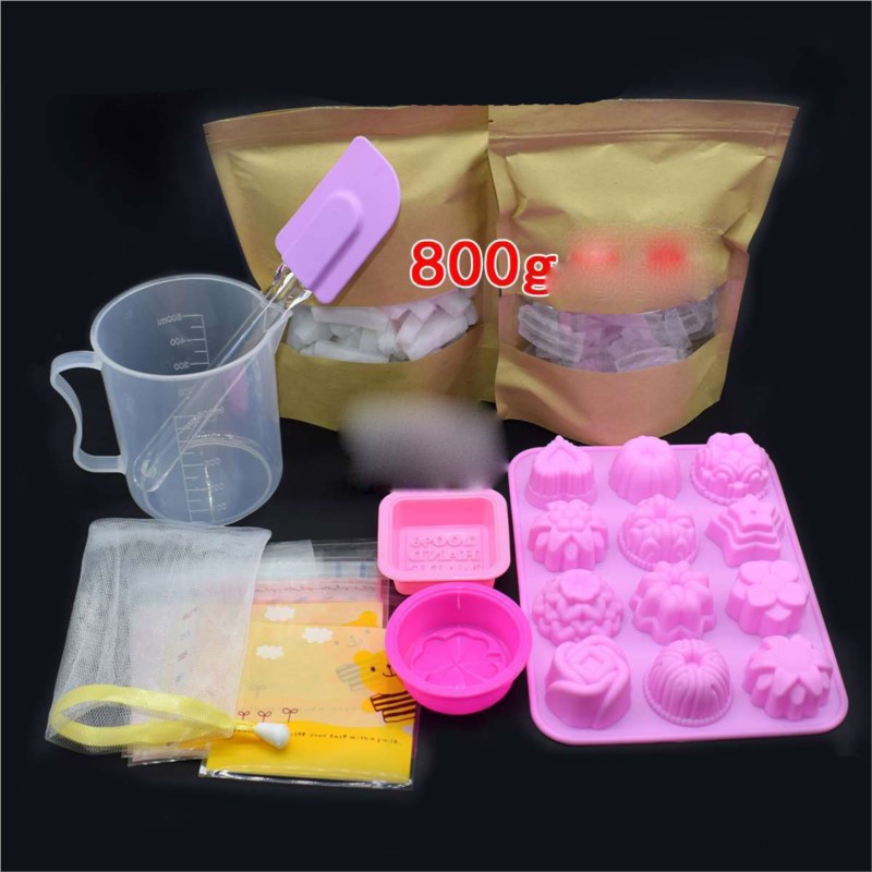 Creative DIY Handmade Soap Mak - огляд і ціна Soap Making Starter Kit