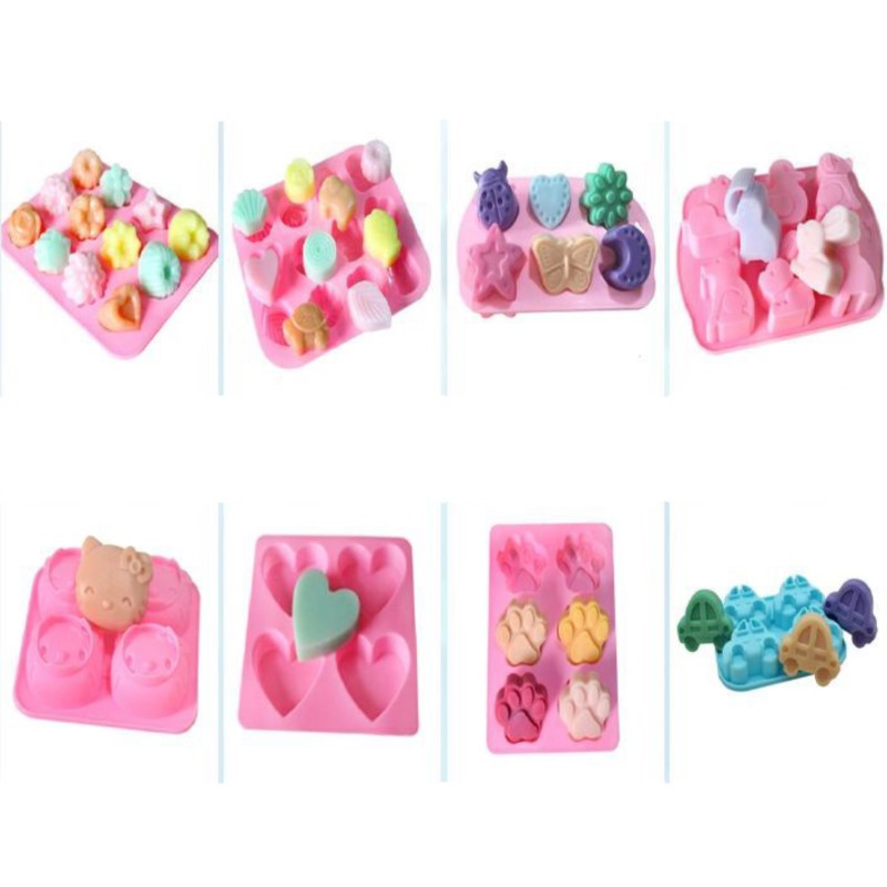 Creative DIY Handmade Soap Mak - огляд і ціна Soap Making Starter Kit