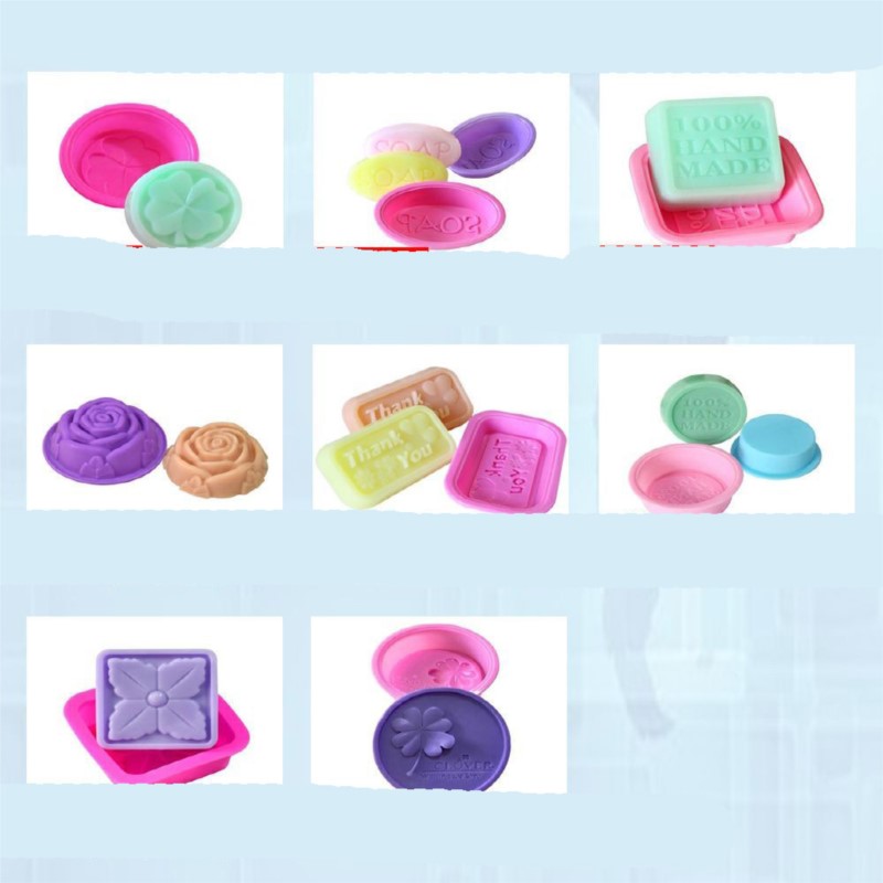 Creative DIY Handmade Soap Mak - огляд і ціна Soap Making Starter Kit