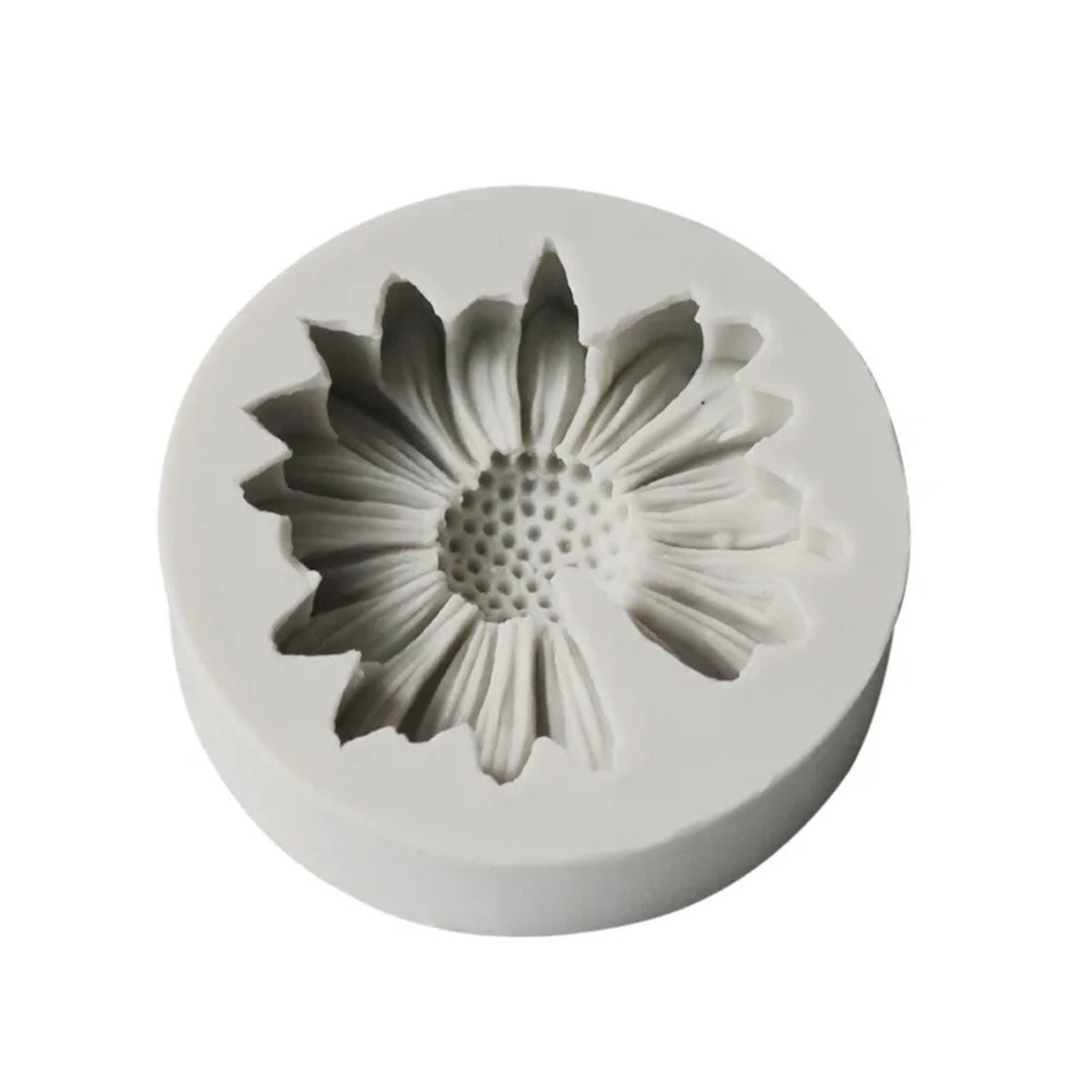 3D Daisy Flower Mold Sun Flowe - огляд і ціна Soap Making Tutorial