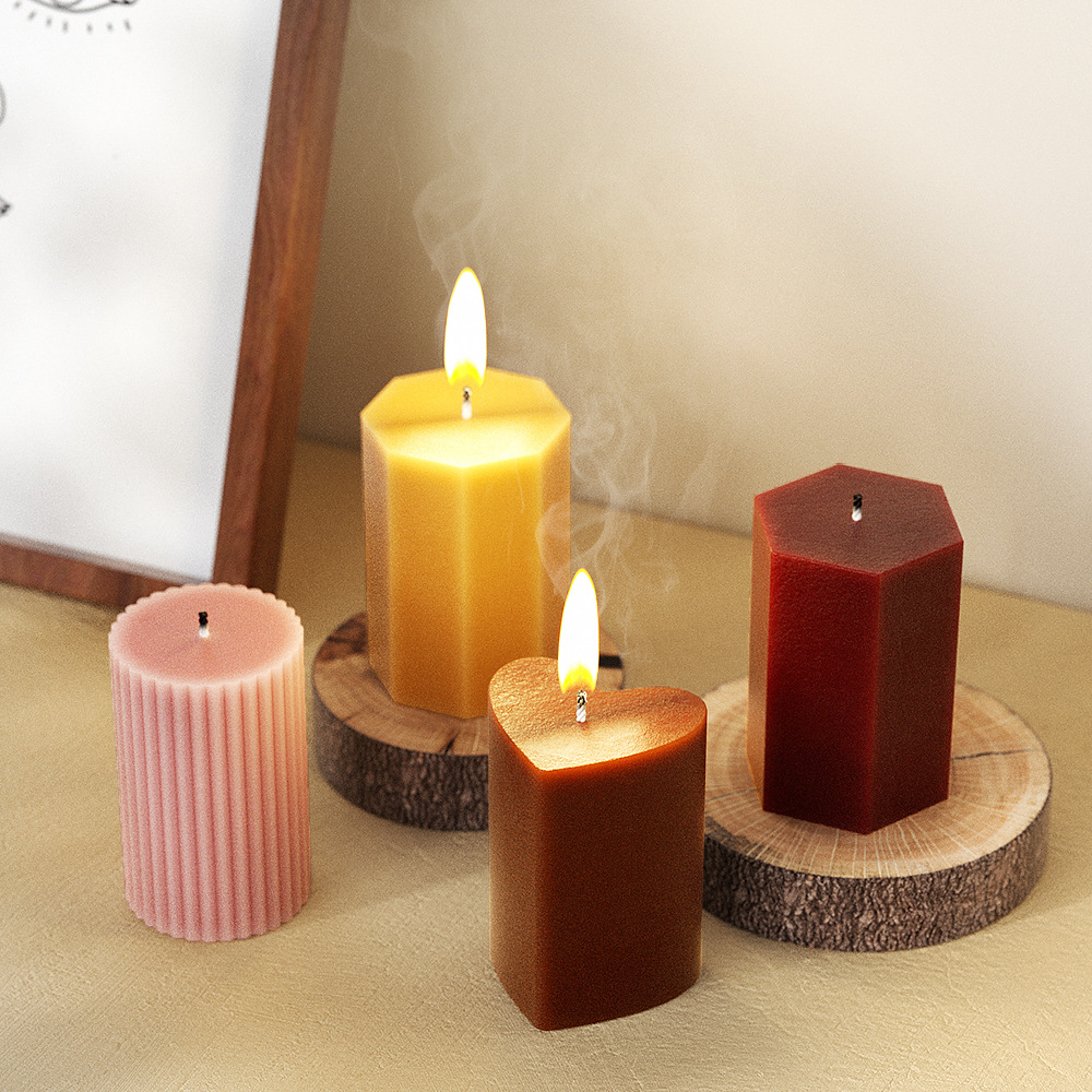 Geometry Column Silicone Mold  - огляд і ціна Soap Making Business