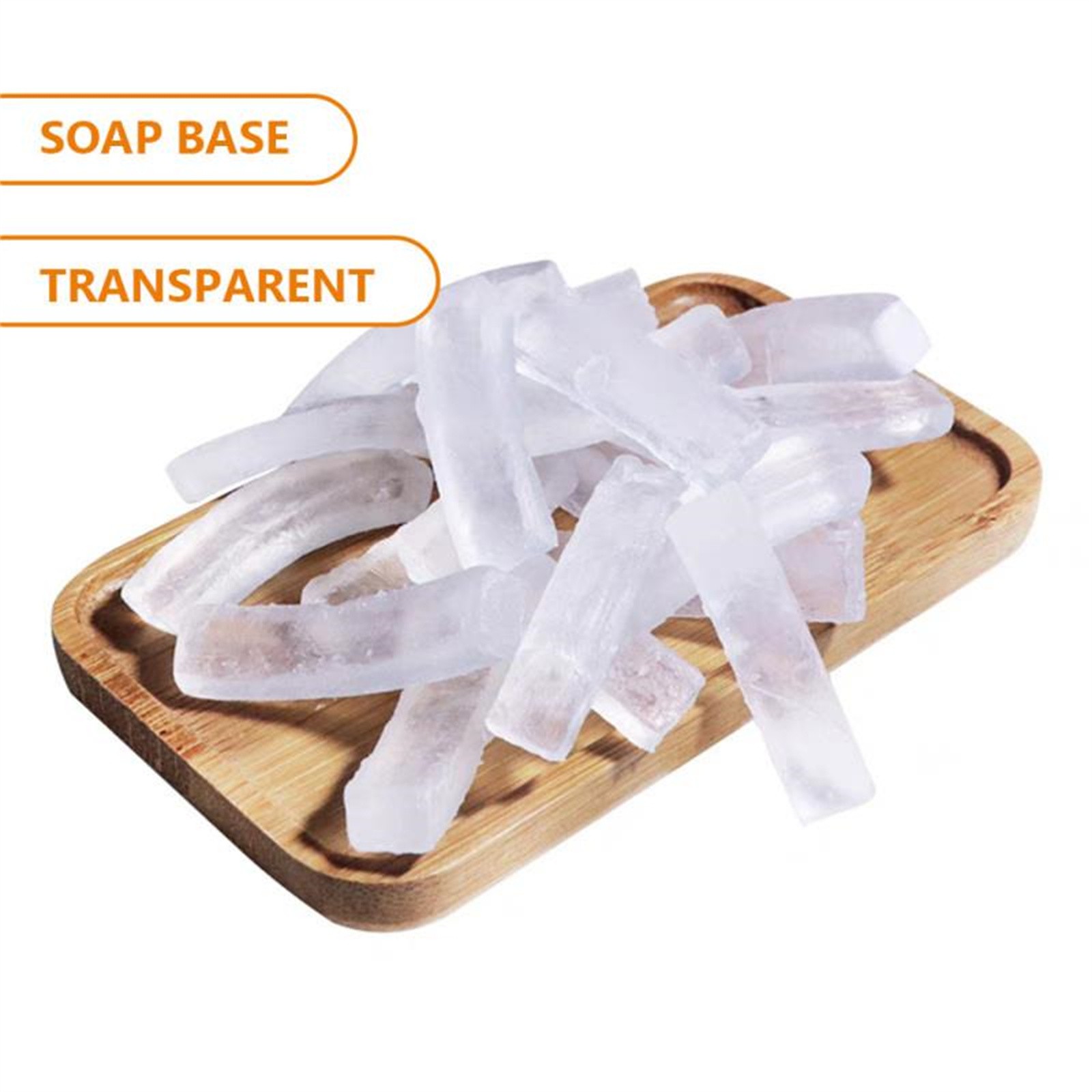 Transparent Glycerin Soap Base - огляд і ціна Soap Making Ingredients Natural