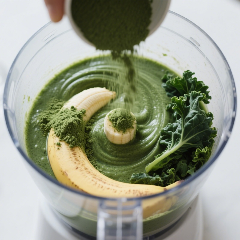 Pure Spirulina Powder Natural  - огляд і ціна Soap Making Ingredients Natural