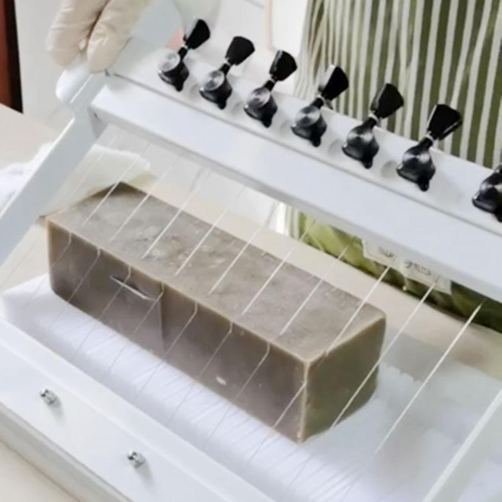 Soap Cutting Machine Wires Sta - огляд і ціна Soap Making Starter Kit