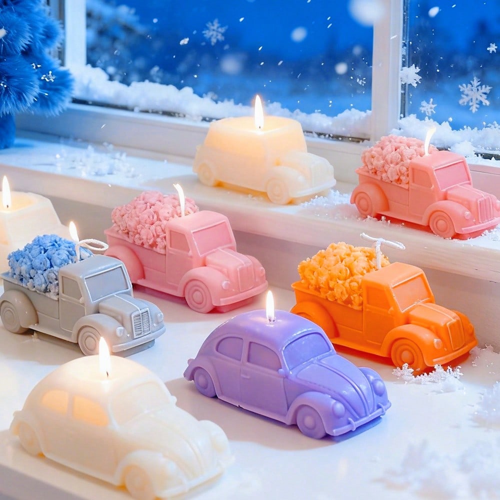 Multi Style Styling Car Silico - огляд і ціна Soap Making Business