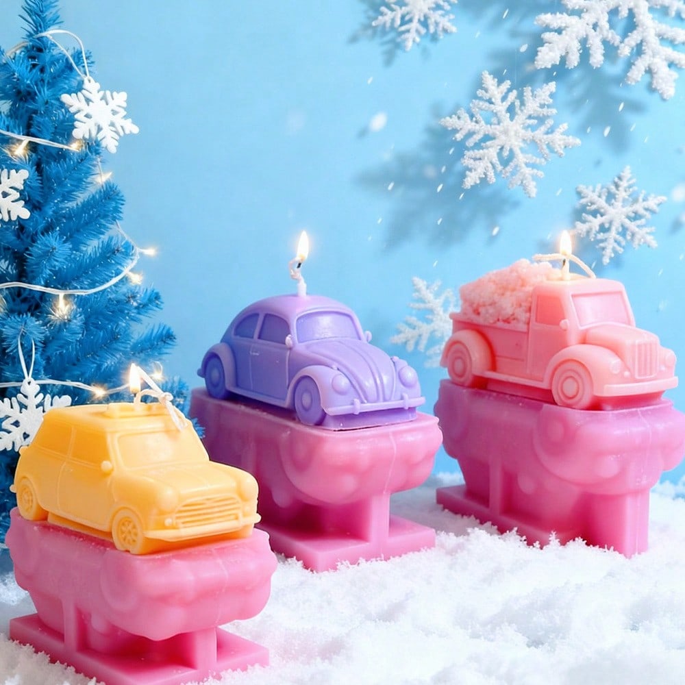 Multi Style Styling Car Silico - огляд і ціна Soap Making Business