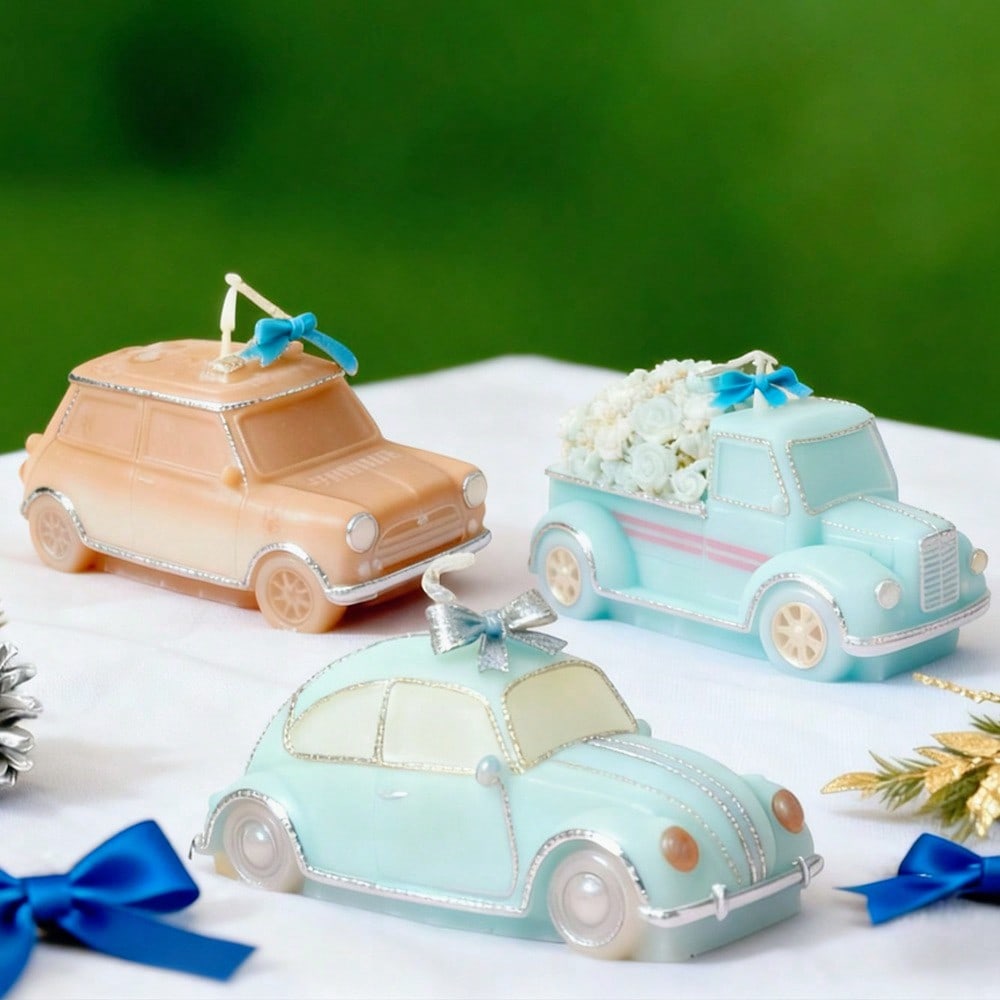 Multi Style Styling Car Silico - огляд і ціна Soap Making Business