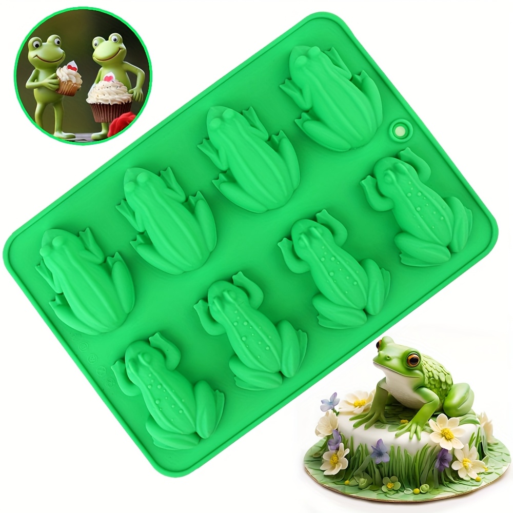 1 Silicone Cake Mold in the Sh - огляд і ціна Soap Making Business