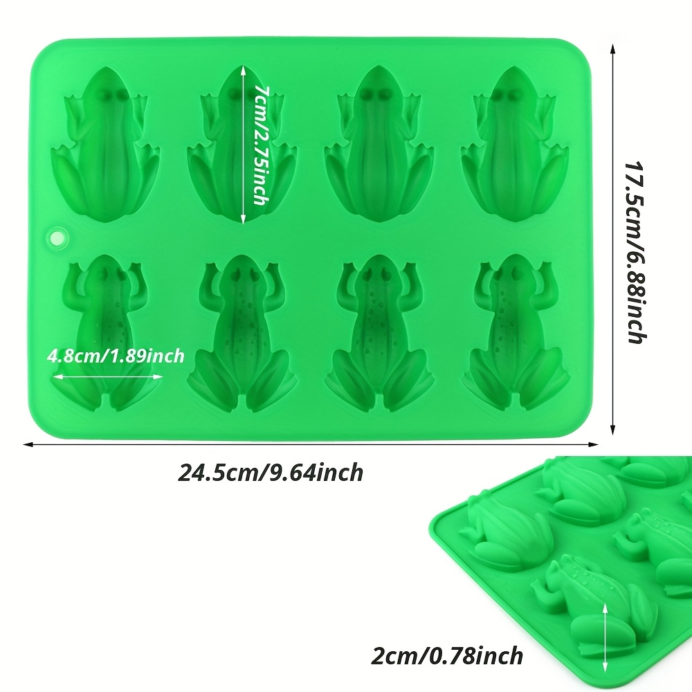1 Silicone Cake Mold in the Sh - огляд і ціна Soap Making Business