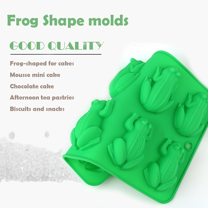 1 Silicone Cake Mold in the Sh - огляд і ціна Soap Making Business